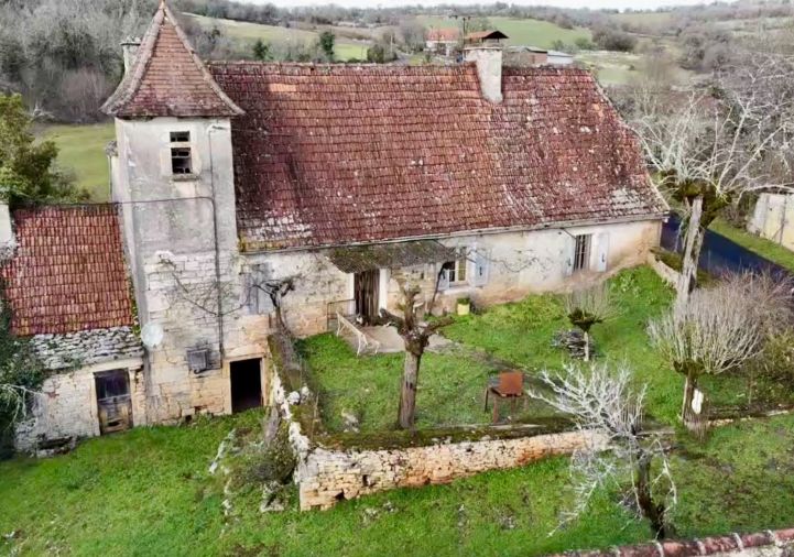 vente Maison à rénover Blars