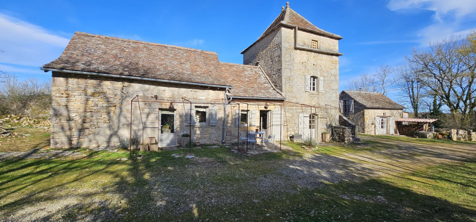 vente Maison de campagne Saillac - Photo 2
