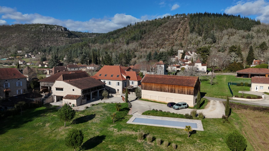 vente Maison Tour De Faure - Photo 1