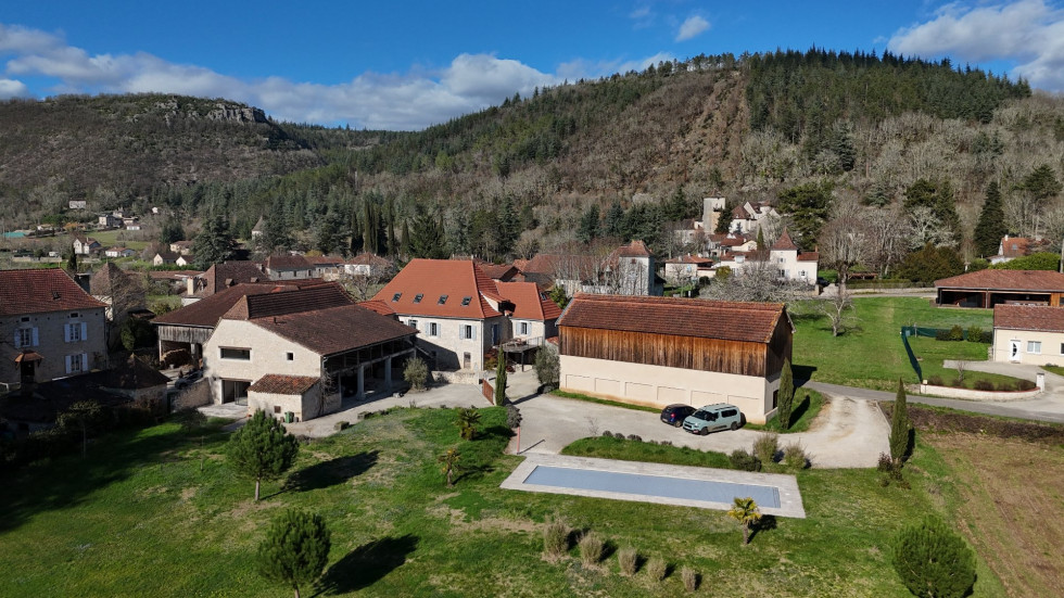 vente Maison Tour De Faure - Photo 1