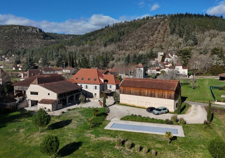 vente Maison Tour De Faure