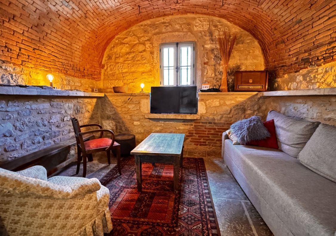 vente Maison Tour De Faure