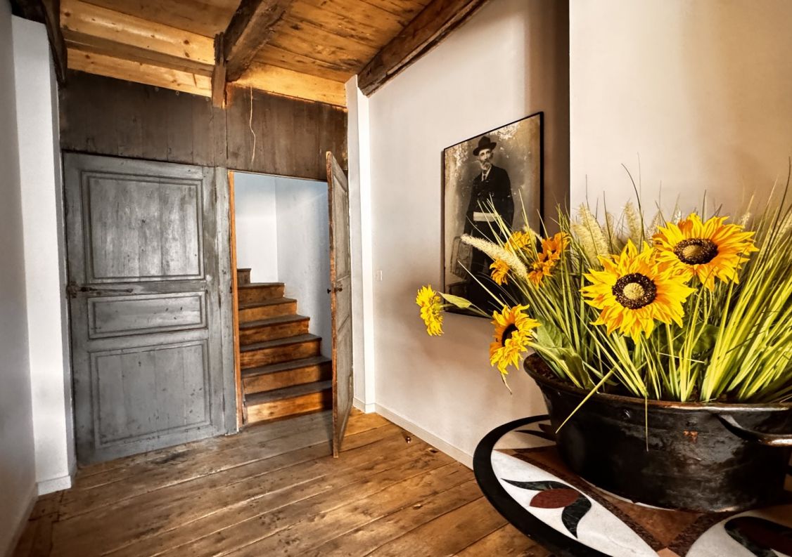 vente Maison Tour De Faure