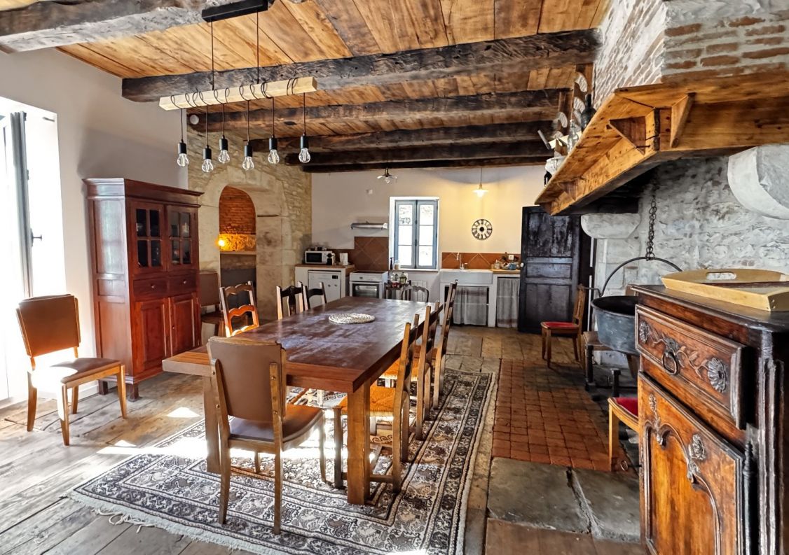 vente Maison Tour De Faure