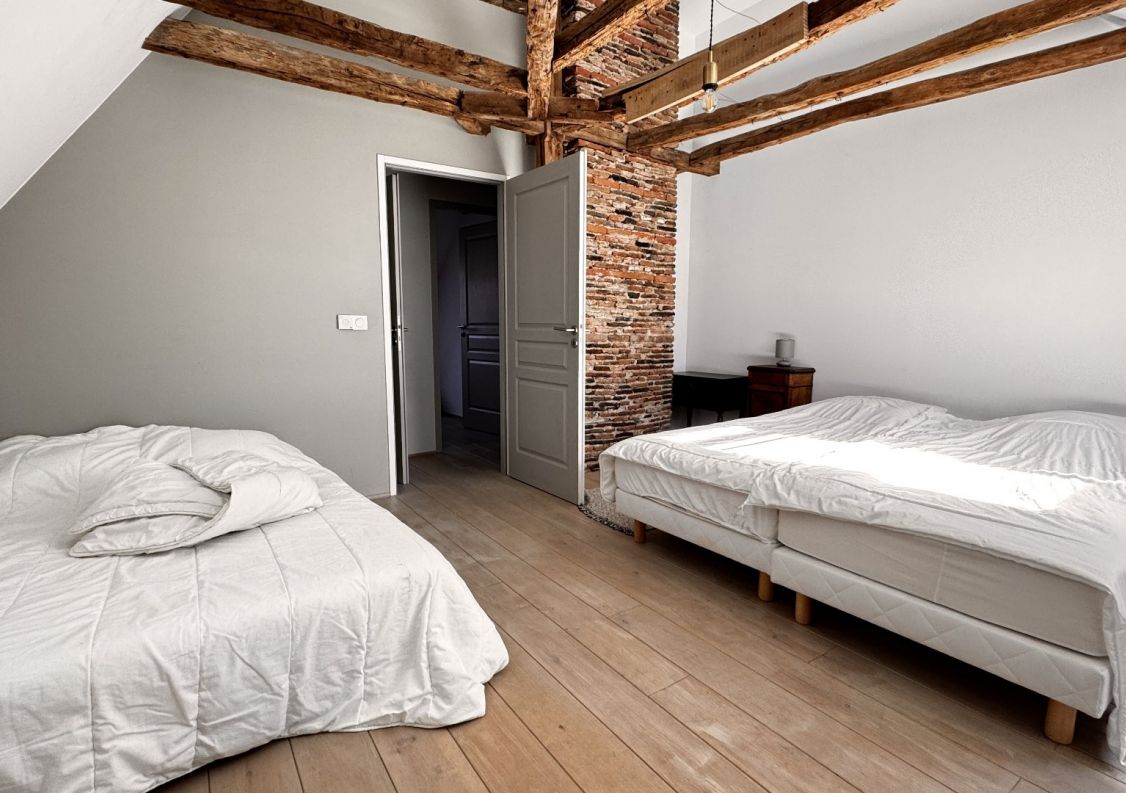 vente Maison Tour De Faure