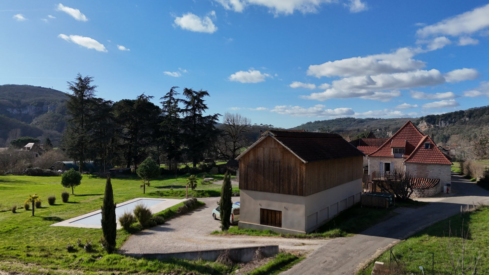 vente Maison Tour De Faure - Photo 2