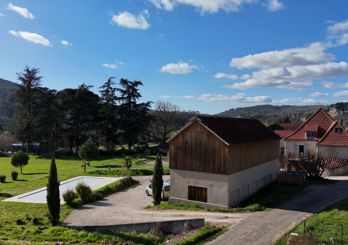 vente Maison Tour De Faure