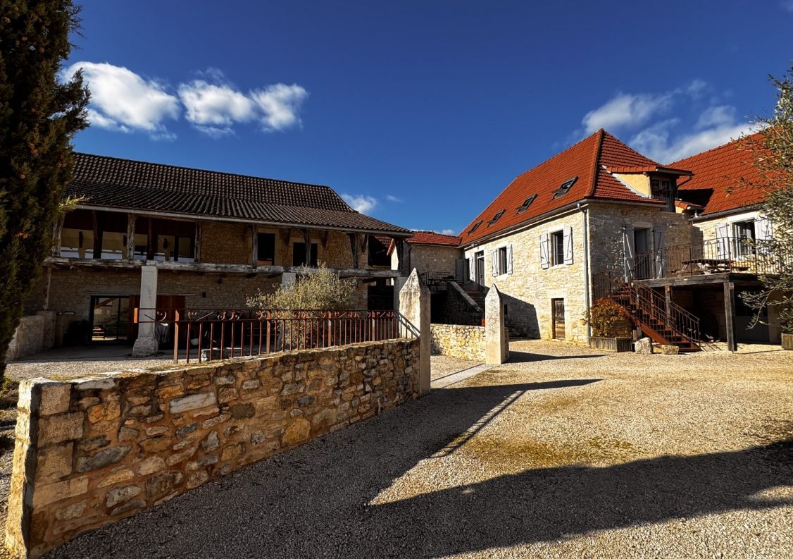 vente Maison Tour De Faure