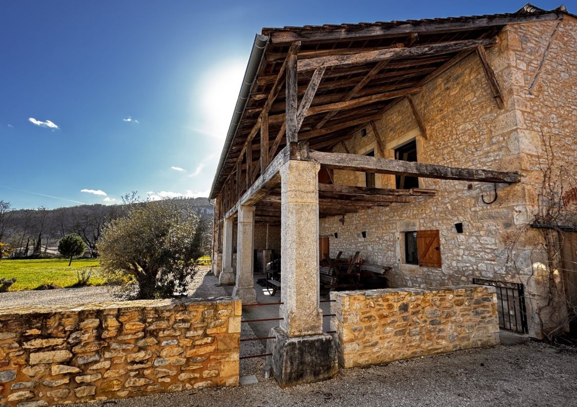 vente Maison Tour De Faure