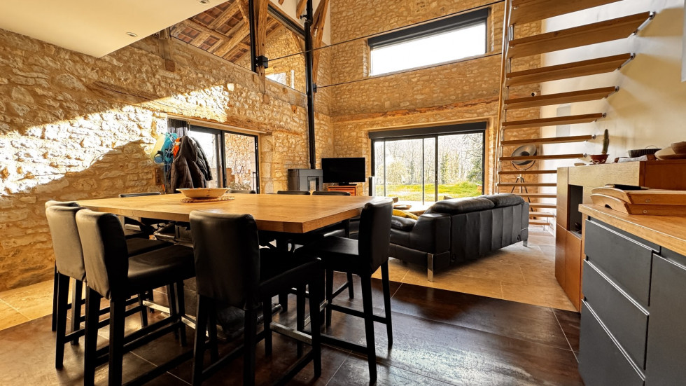 vente Maison Tour De Faure - Photo 4