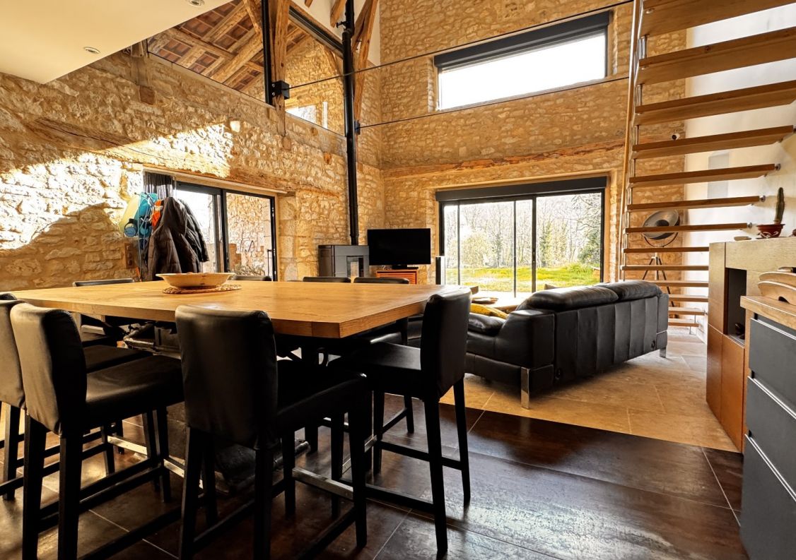 vente Maison Tour De Faure