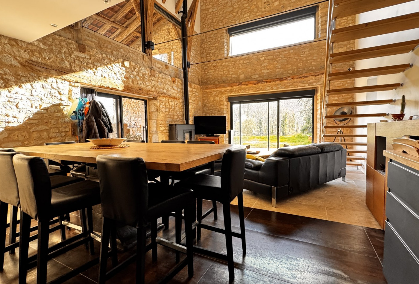 vente Maison Tour De Faure - Photo 4
