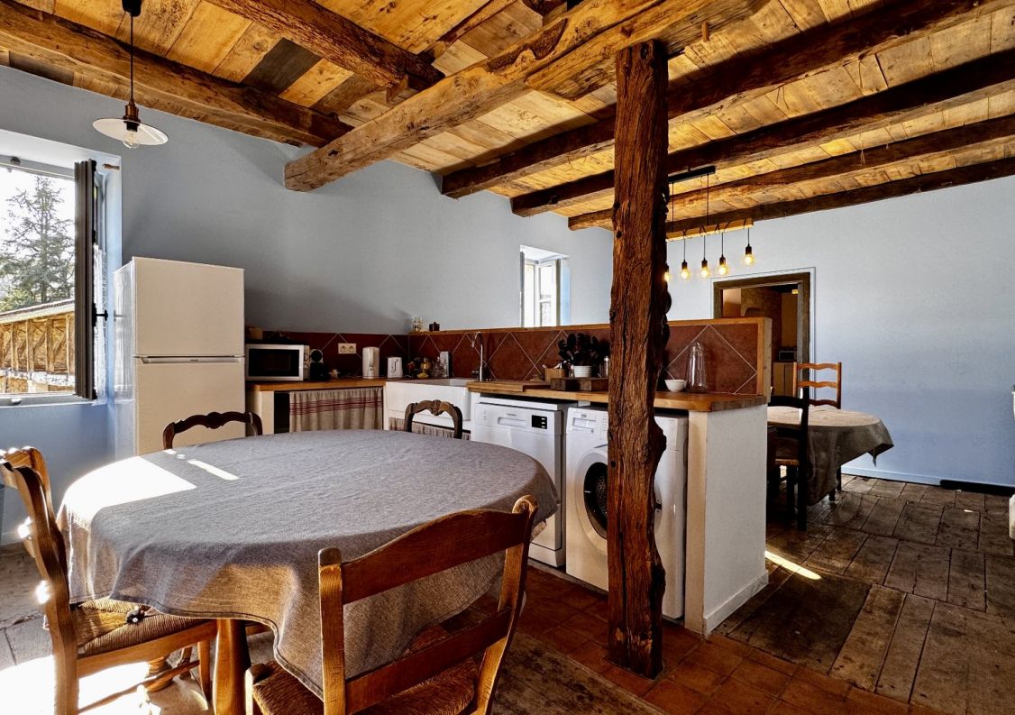 vente Maison Tour De Faure