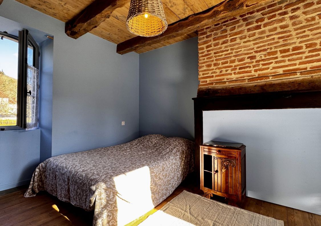 vente Maison Tour De Faure