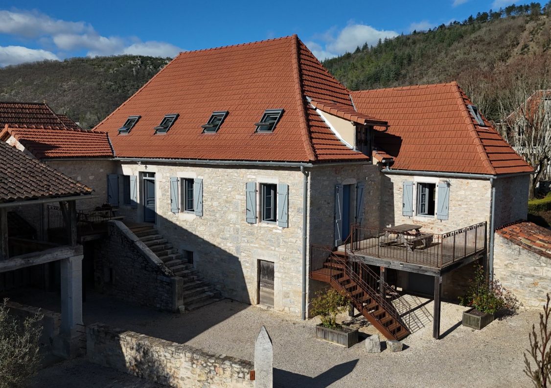 vente Maison Tour De Faure