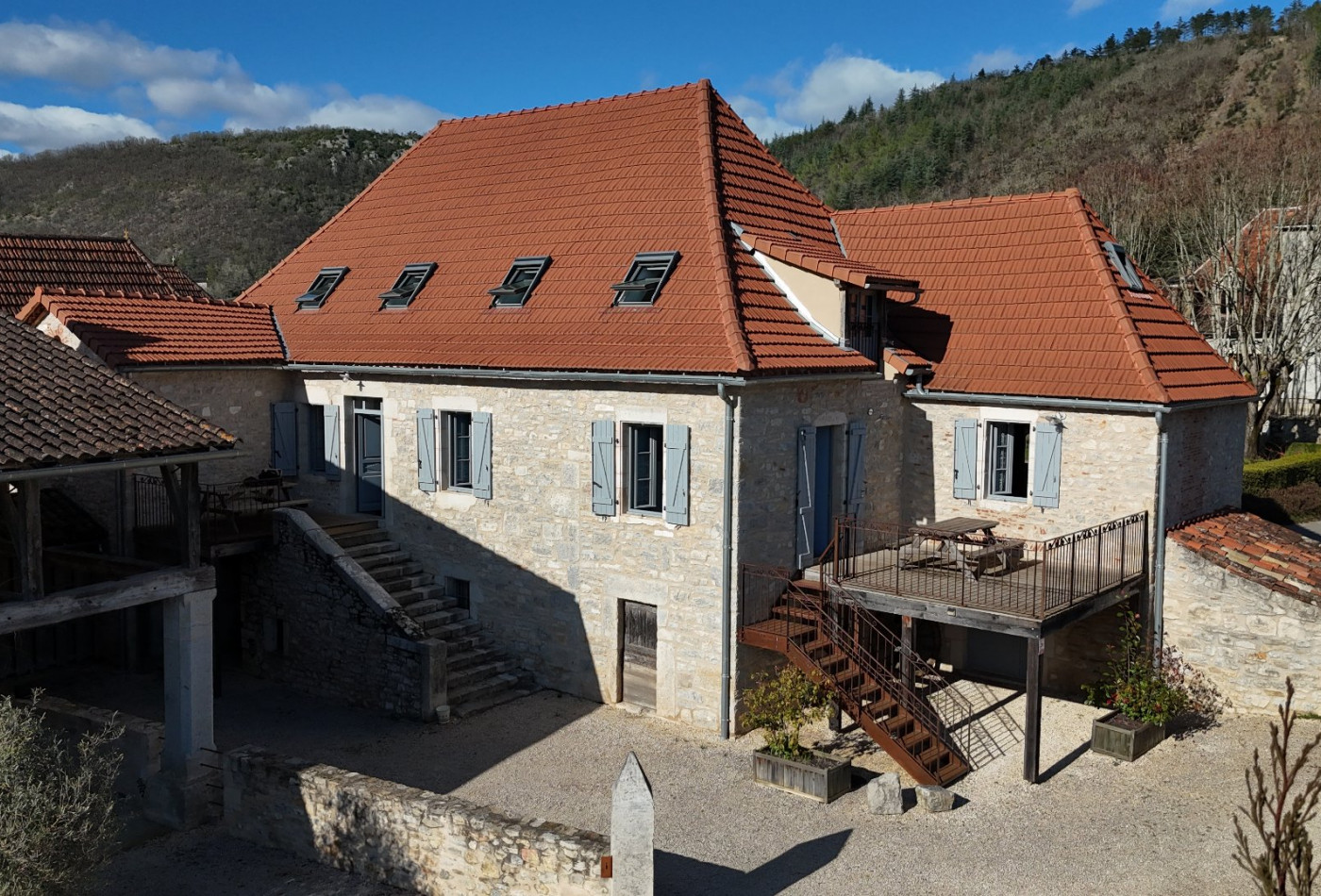 vente Maison Tour De Faure - Photo 9
