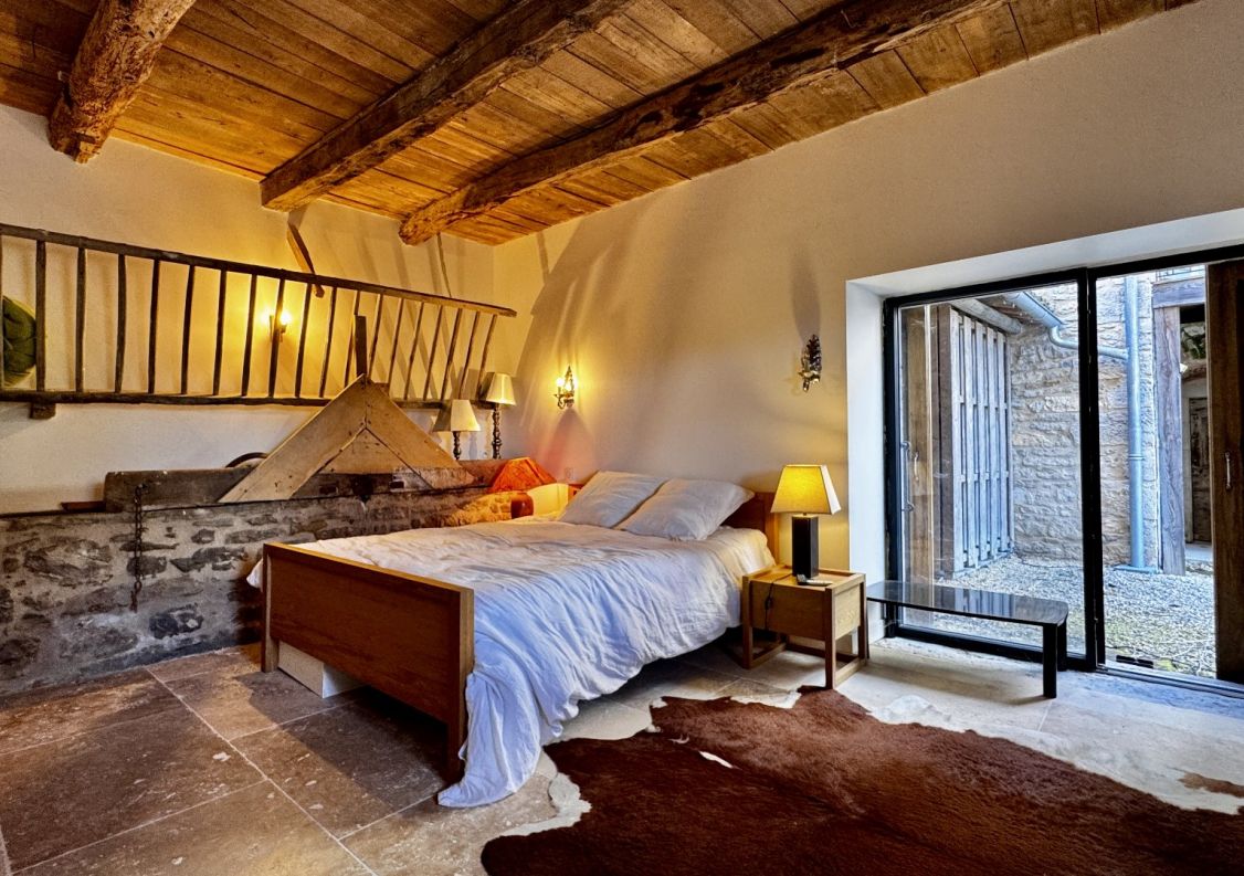 vente Maison Tour De Faure