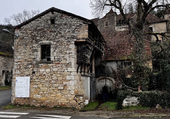 vente Grange Saint Sulpice