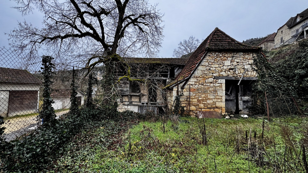 vente Grange Saint Sulpice - Photo 1