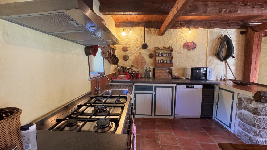 vente Maison Bach - Photo 10