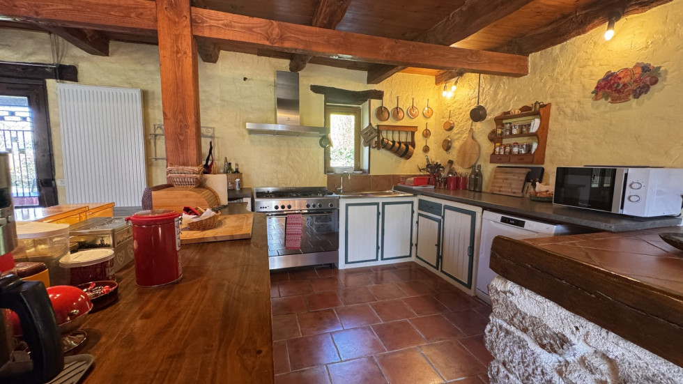 vente Maison Bach - Photo 8