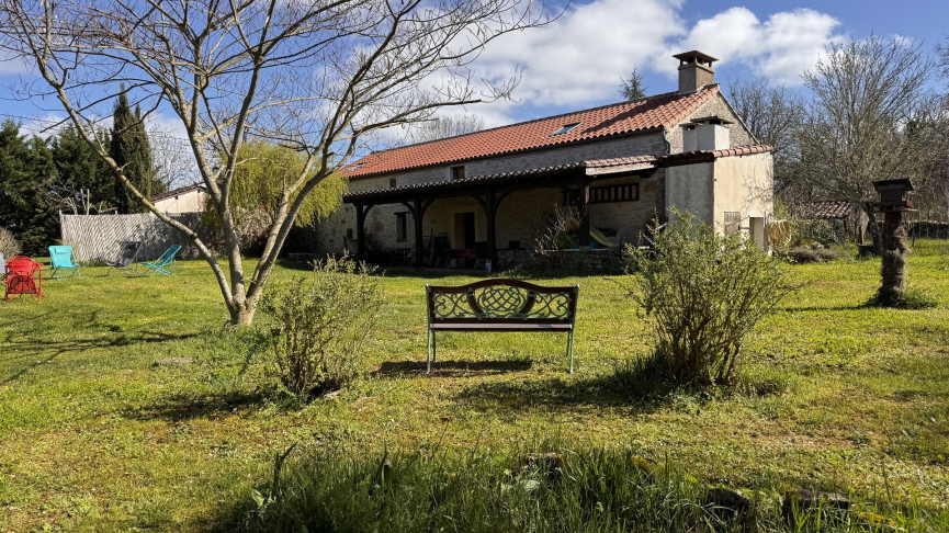 vente Maison Bach - Photo 1