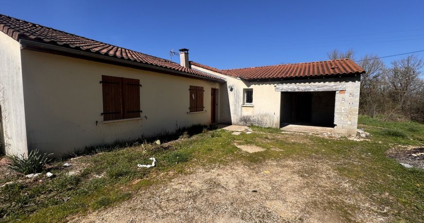 vente Maison Promilhanes