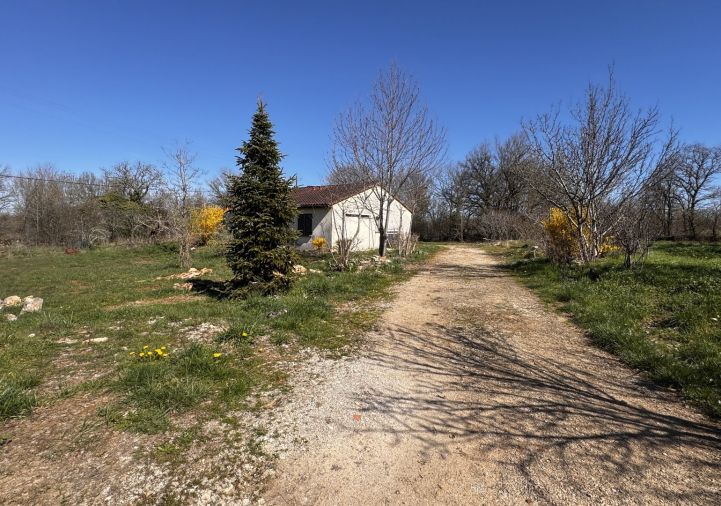 vente Maison Promilhanes