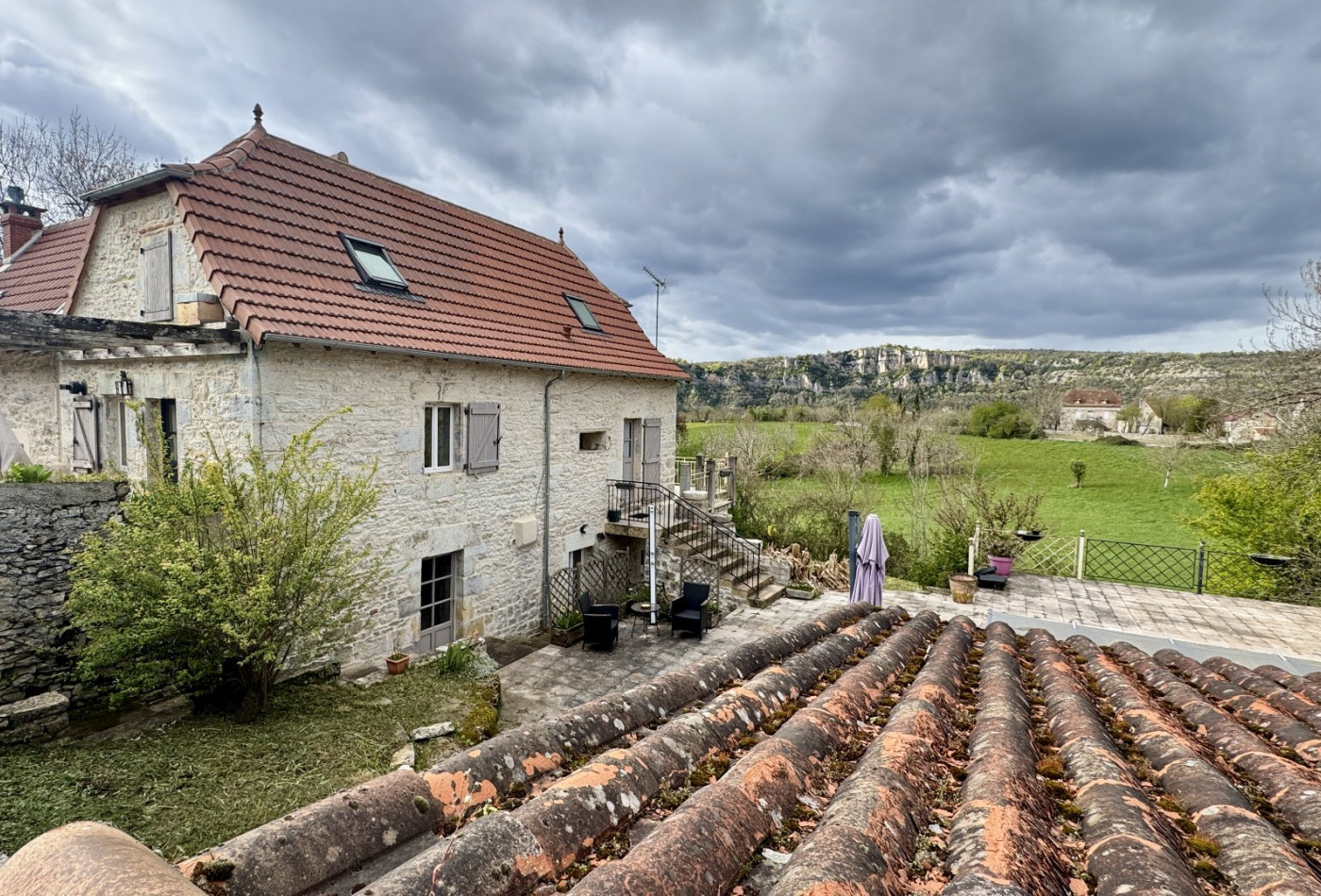 vente Maison Saujac - Photo 2