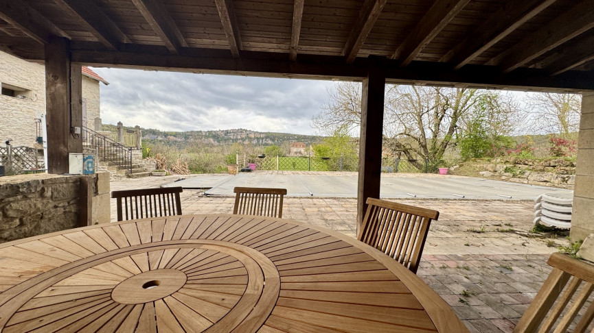 sale Maison Saujac - Photo 5