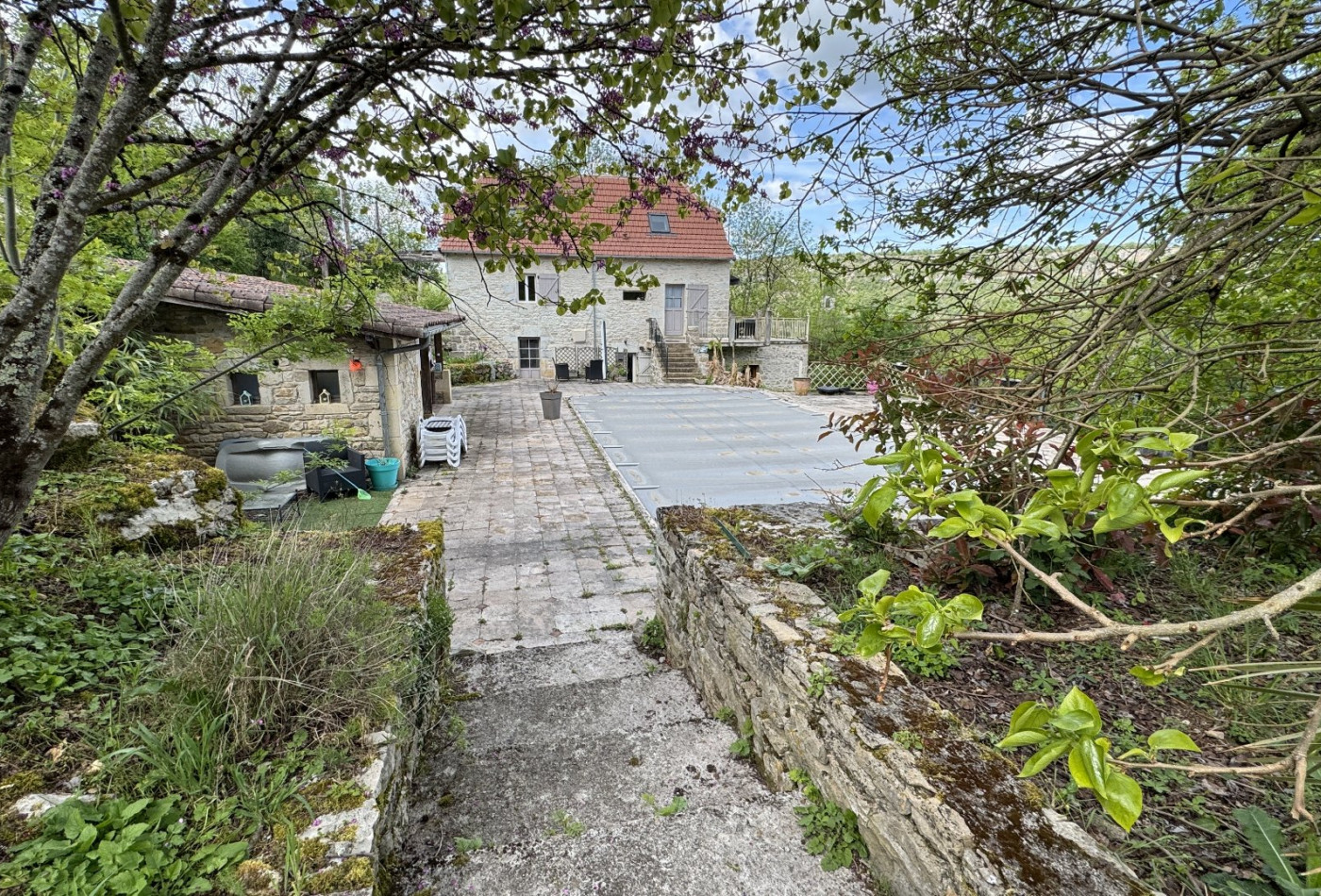 vente Maison Saujac - Photo 1
