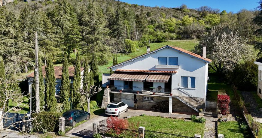vente Maison Cajarc
