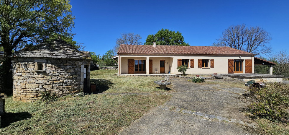 vente Maison Puyjourdes - Photo 1