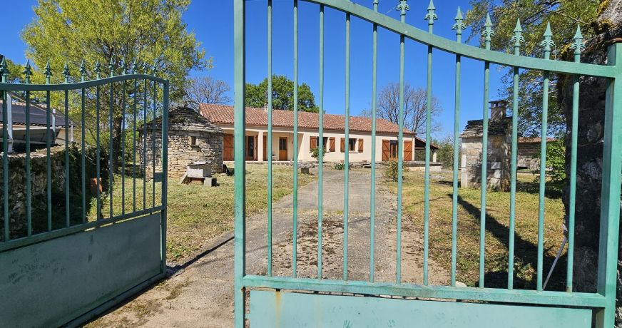 vente Maison Puyjourdes