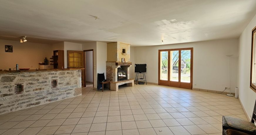 vente Maison Puyjourdes