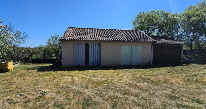 vente Maison Puyjourdes