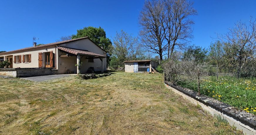 vente Maison Puyjourdes