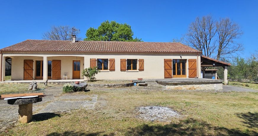 vente Maison Puyjourdes