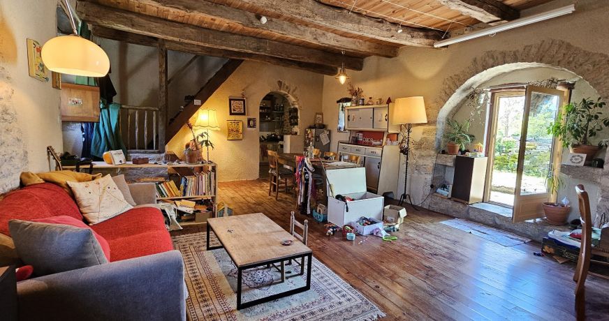 vente Maison Saint Jean De Laur