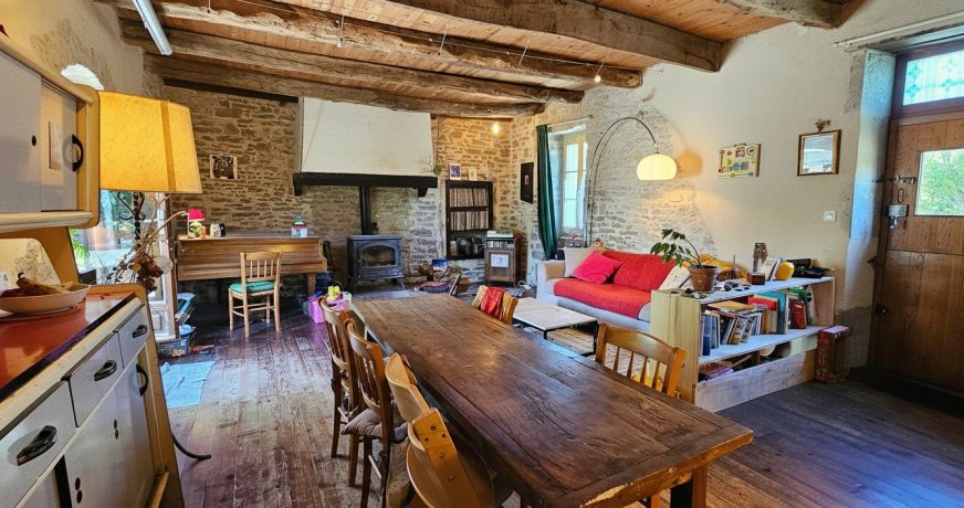 vente Maison Saint Jean De Laur