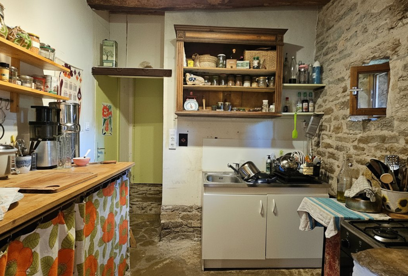 vente Maison Saint Jean De Laur - Photo 7