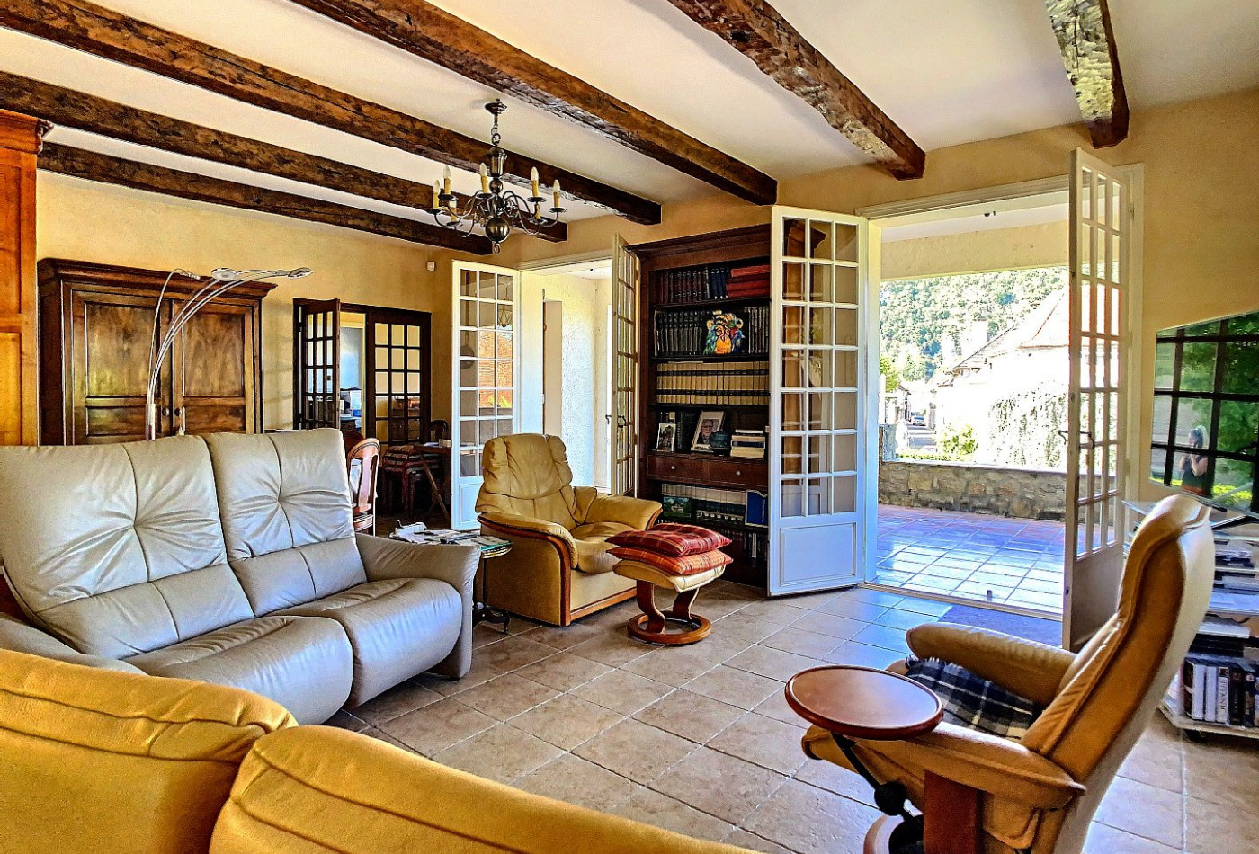 vente Maison Saint Martin Labouval - Photo 3