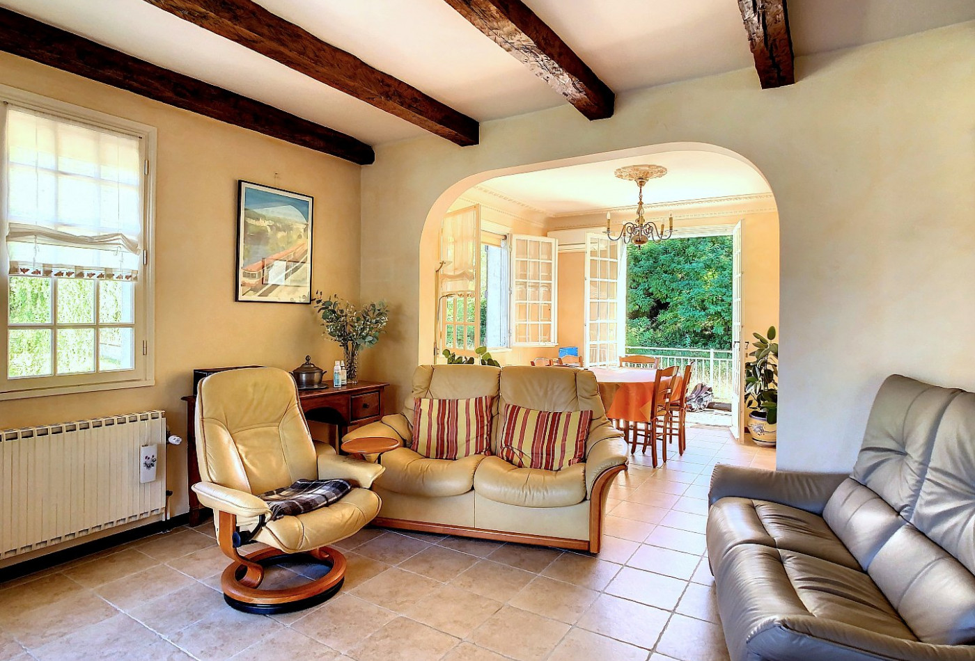 vente Maison Saint Martin Labouval - Photo 4