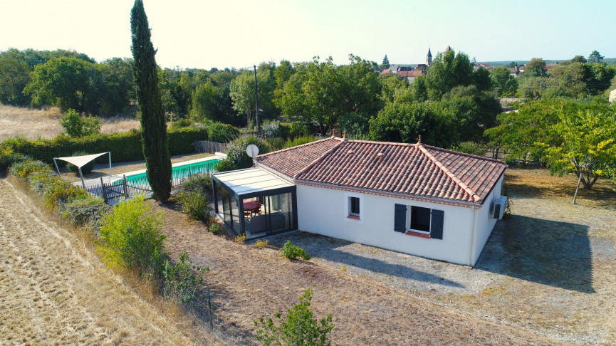 sale Maison Concots - Photo 1