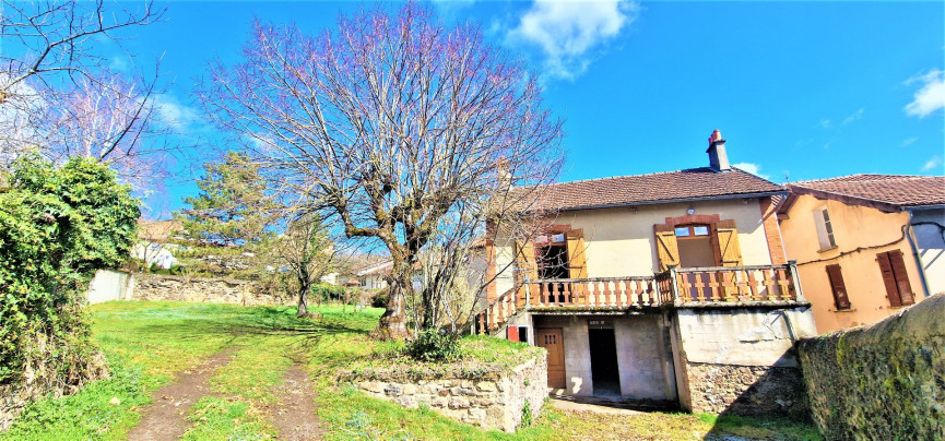 vente Maison de caractère Aubin - Photo 1