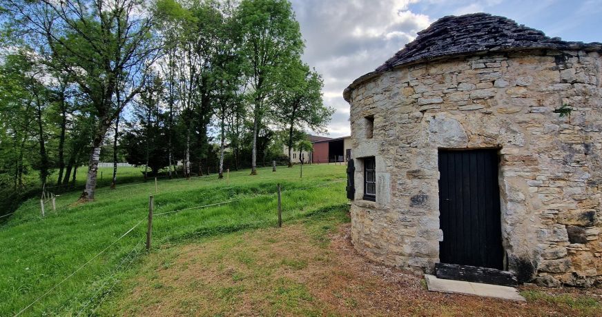 vente Propriété Luzech