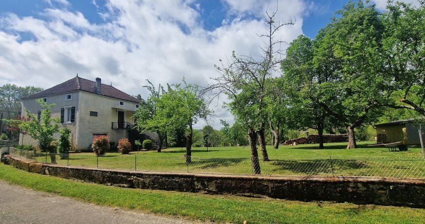 vente Propriété Luzech