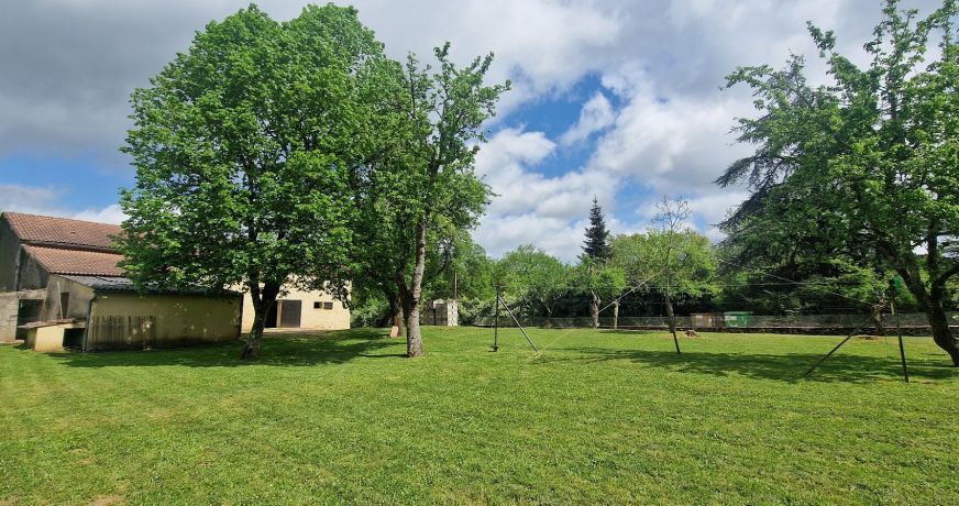 vente Propriété Luzech