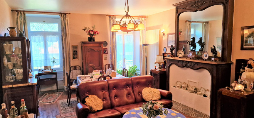 sale Maison de caractère Aubin - Photo 9