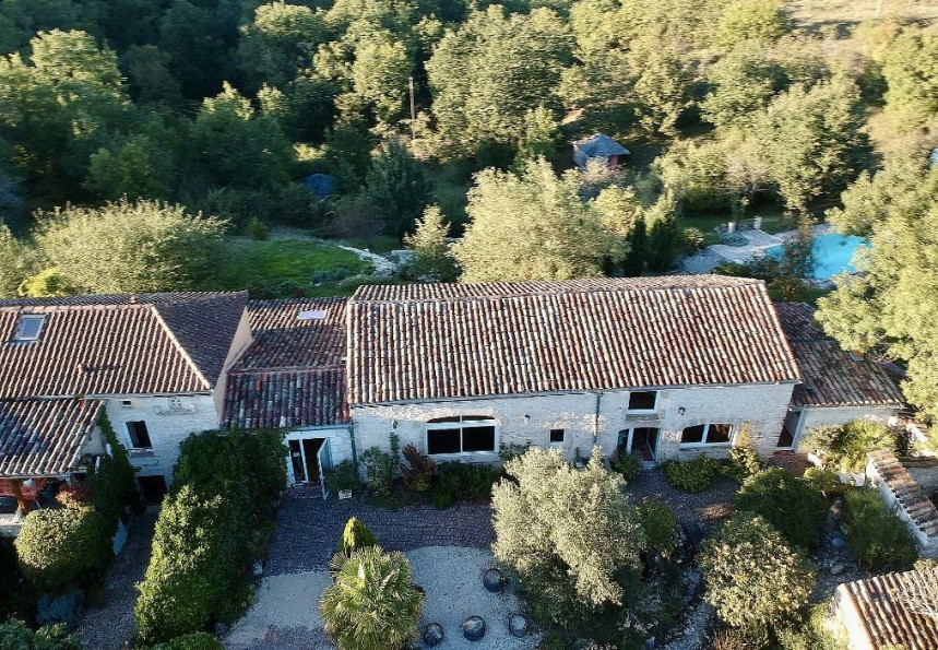 vente Maison en pierre Cahors - Photo 17